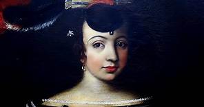 Juana de Braganza, La Primera Princesa de Beira, Infanta Portuguesa.