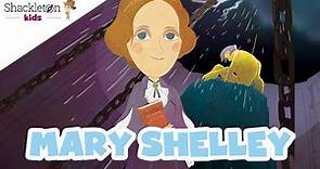 Mary Shelley | Biografía en cuento para niños | Shackleton Kids