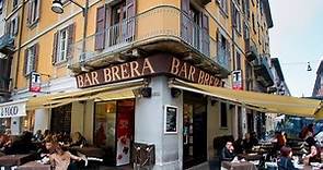 Brera, el barrio bohemio y señorial de Milán