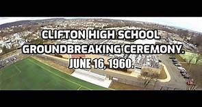 Vintage New Jersey. Clifton High School 1960. Groundbreaking Ceremony. Photographs And Story.