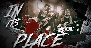 Guns N' Roses - Hard Skool (Official Lyric Video)