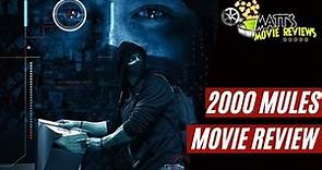 2000 Mules (2022) Movie Review