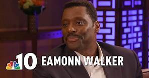 Chicago Fire's Eamonn Walker: Hard Work to Nail American Accent | NBC10 Philadelphia