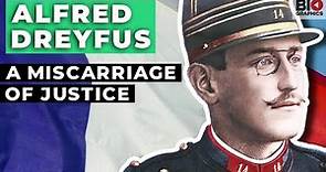 Alfred Dreyfus: A Miscarriage of Justice