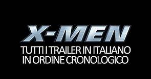 Marvel Legacy - X-Men: tutti i trailer in italiano