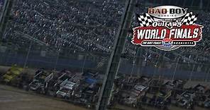 2015 Bad Boy Buggies World of Outlaws World Finals