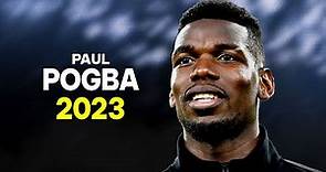 Paul Pogba 2022/23 - Best Skills & Goals - HD
