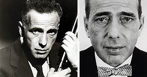 La vida y el triste final de Humphrey Bogart
