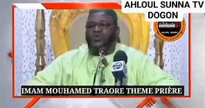 imam Mohamed Traoré
