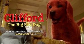 Clifford the Big Red Dog - Final Trailer