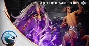 Mortal Kombat 1 | Official Rulers of Outworld Trailer