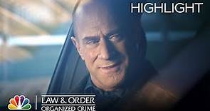 Benson Means the World to Stabler - Law & Order: Organized Crime