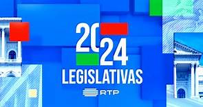 RTP - ⏰ Legislativas 2024 | Domingo | A partir das 18h |...