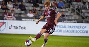Rapids 2 Player of the Year: Oliver Larraz