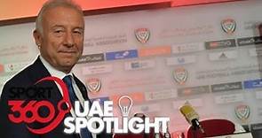 UAE Spotlight: Coach Alberto Zaccheroni impresses on debut in dugout