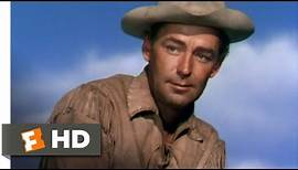 Shane (1/8) Movie CLIP - Shane Comes to Town (1953) HD