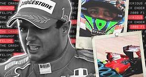 How a crash ended Felipe Massa's career