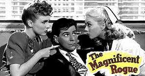 The Magnificent Rogue - Full Movie | Lynne Roberts, Warren Douglas, Gerald Mohr, Stephanie Bachelor