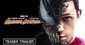SPIDER-MAN 4 - Teaser Trailer | Marvel Studios & Sony Pictures - Tom Holland & Tom Hardy Movie