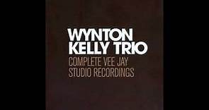 Wynton Kelly Trio Complete Vee Jay Studio Recordings Vol 2