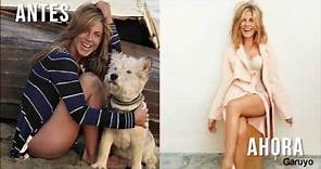 Jennifer Aniston antes y después | Jennifer Aniston fotos