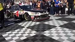 Kevin Harvick - From 18th to Victory Lane. Kevin and the...