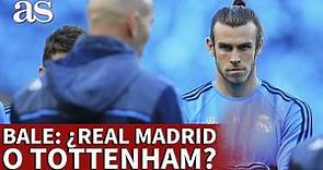 La comparación definitiva de Bale en el Real Madrid y en el Tottenham que sorprenderá | Diario AS