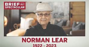 The Legacy of Norman Lear | Brief But Spectacular