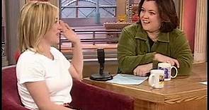 Patricia Arquette Interview - ROD Show, Season 2 Episode 145, 1998