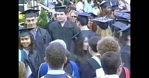 VHS#257 Mamaroneck High School Graduation 2005