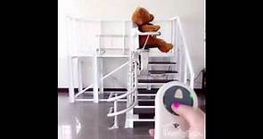 康輝樓梯升降椅---雙彎軌式樓梯升降椅 影片