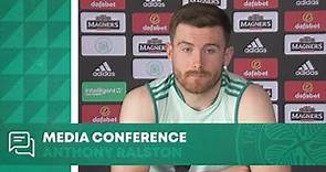 Full Celtic Media Conference: Anthony Ralston (15/10/21)
