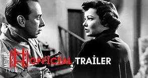 Whirlpool (1950) Official Trailer | Gene Tierney, Richard Conte, Jose Ferrer Movie