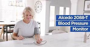 Alcedo ABP-2088-T Blood Pressure Monitor