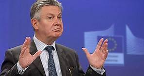 "De Gucht krijgt nog altijd bijna 125.000 euro per jaar van Europese Commissie"