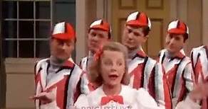 June Allyson in "Till the Clouds roll by"