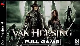VAN HELSING - Full PS2 Gameplay Walkthrough | FULL GAME (PS2 Longplay)