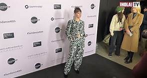 Kristen Stewart fue homenajeada en una gala del festival de cine Sundance 2024 | ¡HOLA! TV