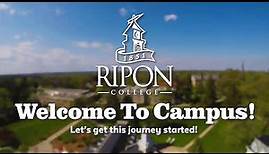 Welcome to Ripon College