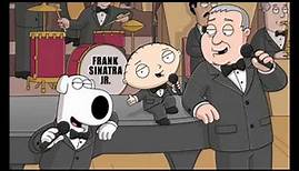 Brian and Stewie Griffin & Frank Sinatra Jr. - When We Swing