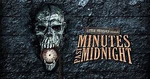 Minutes Past Midnight (2016) | Full Movie | Jason Flemyng | Barbara Steele | Mika Borrem