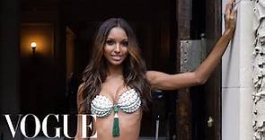 Victoria’s Secret Angel Jasmine Tookes Reveals the Fantasy Bra | Vogue
