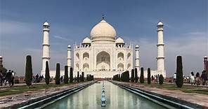 Grand Structures – Taj Mahal
