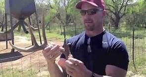 Steve Austin Shed Hunting with Shawn Michaels and the MRA Crew