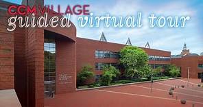 A Virtual Tour of CCM Village at the University of Cincinnati