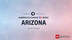 Arizona 2020 election results