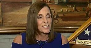 EXTENDED INTERVIEW: Senate Candidate Martha McSally
