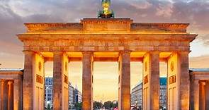 Facts on the Brandenburg Gate
