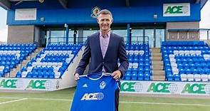 Jim McIntyre's First Interview as Manager