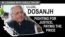 Ujjal Dosanjh: Fighting for Justice, Paying the Price